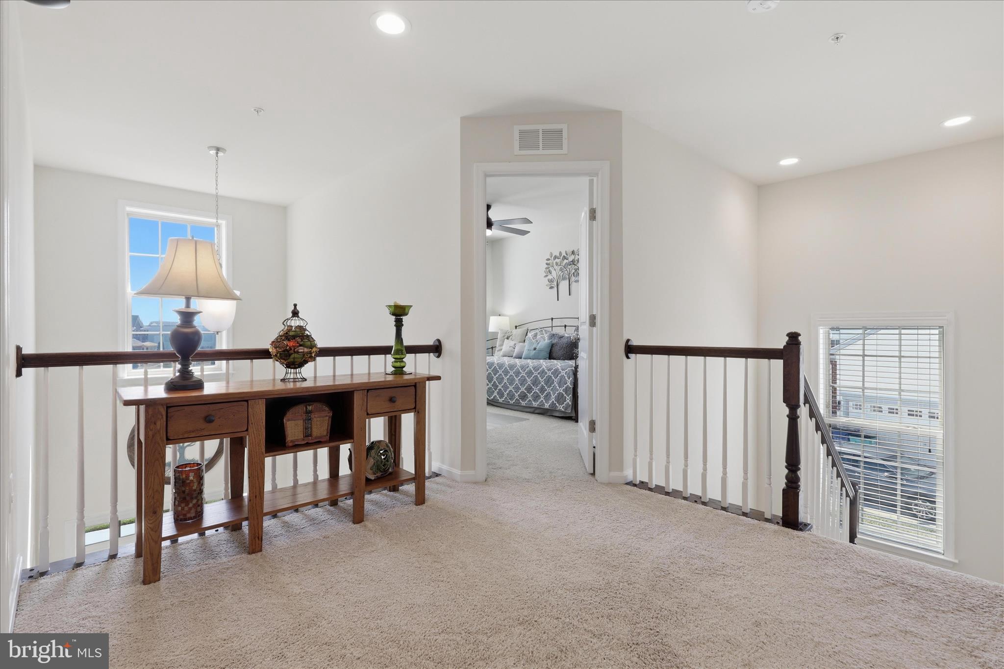 6606 Corbel Way Frederick, MD 21703 - Photo 38 of 60 Upper Level Landing