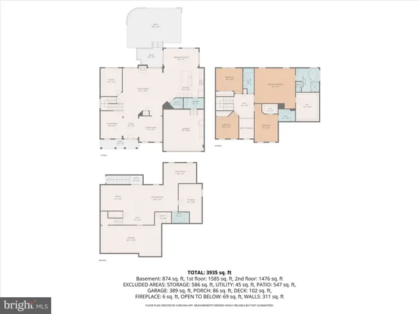 $749,000 | 6606 Corbel Way, Frederick, MD 21703