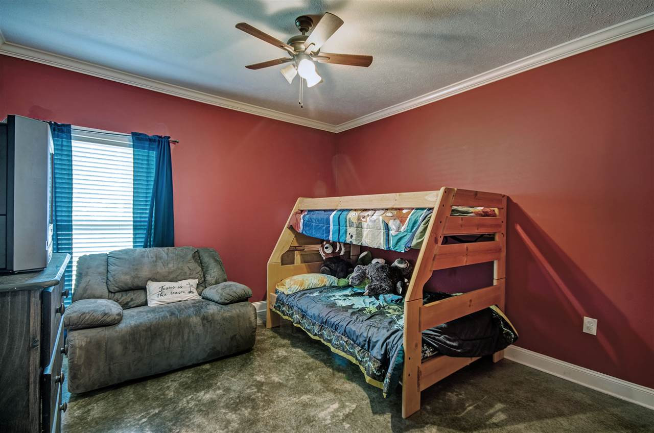 790 Arbor Acres Road Carthage, MS 39051 - Photo 23 of 28 Bedroom #4