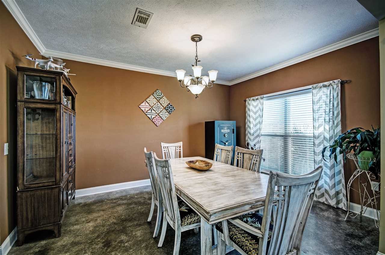 790 Arbor Acres Road Carthage, MS 39051 - Photo 7 of 28 Dining Area