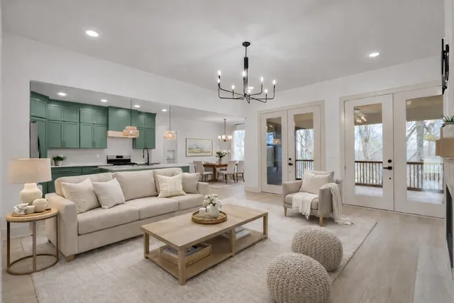 $635,000 | 2140 Abiff Road, Burns, TN 37029