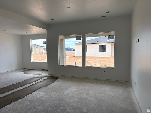 4973 North 970th East Enoch, UT 84721 - Photo 2 of 9 View of empty room