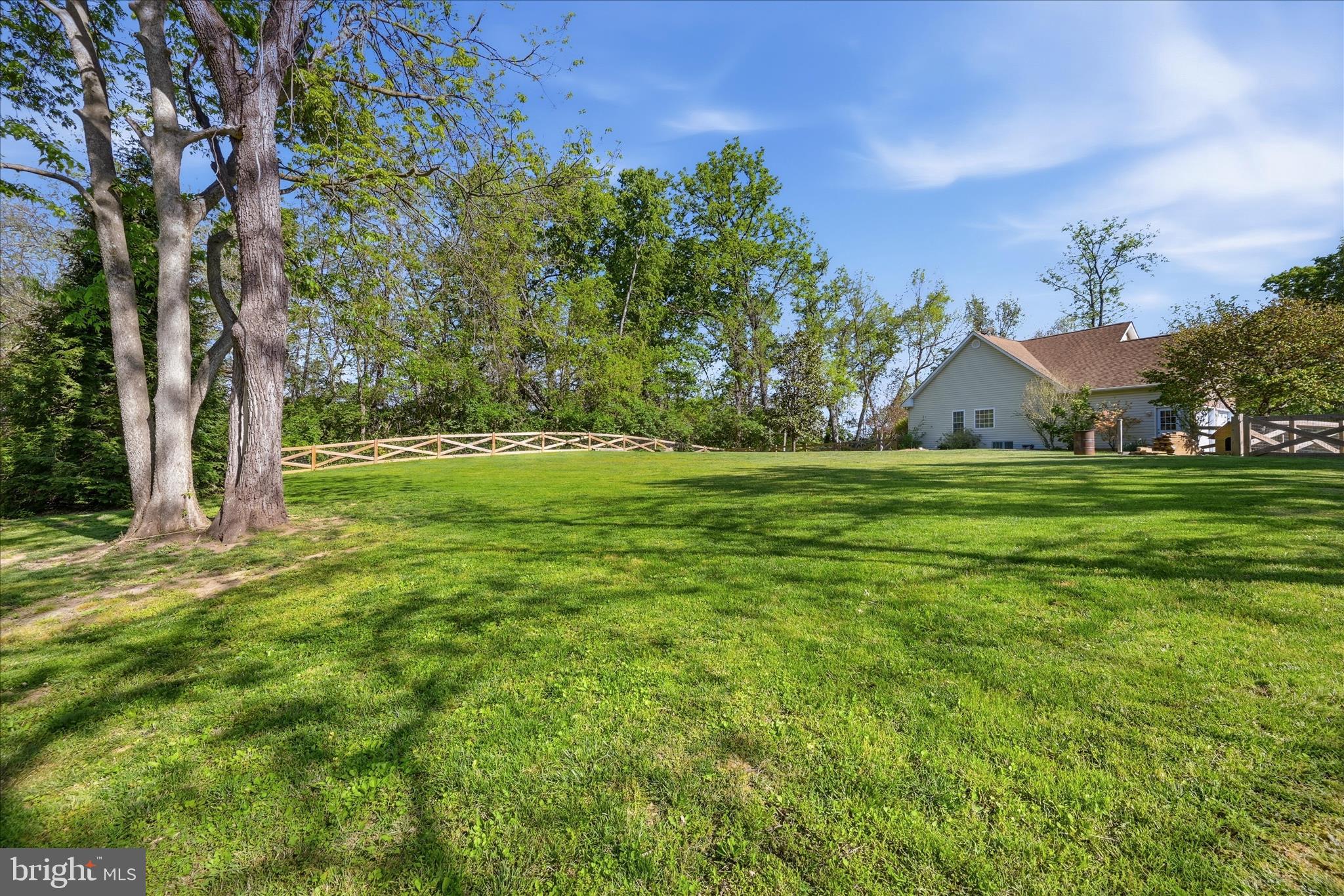 1721 Bishop Meade Road Boyce, VA 22620 - Photo 10 of 69 Backyard