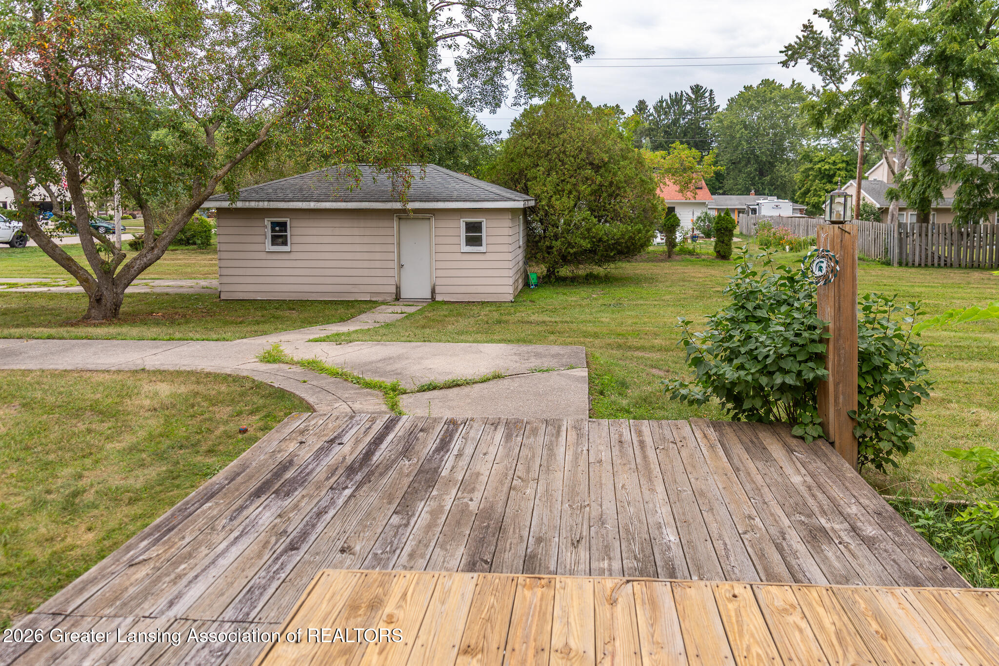 3720 Dell Road Holt, MI 48842 - Photo 46 of 47 Deck