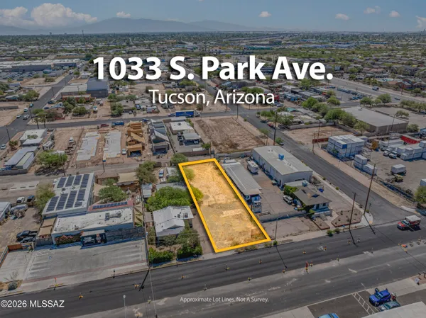 $165,000 | 1033 South Park Avenue, Unit 6, Tucson, AZ 85719