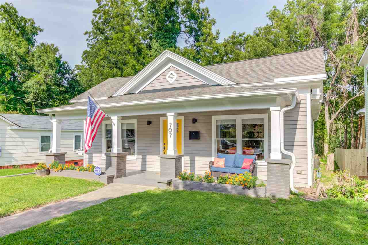 707 South East Street Raleigh, NC 27601 - Photo 24 of 27 Photo 24