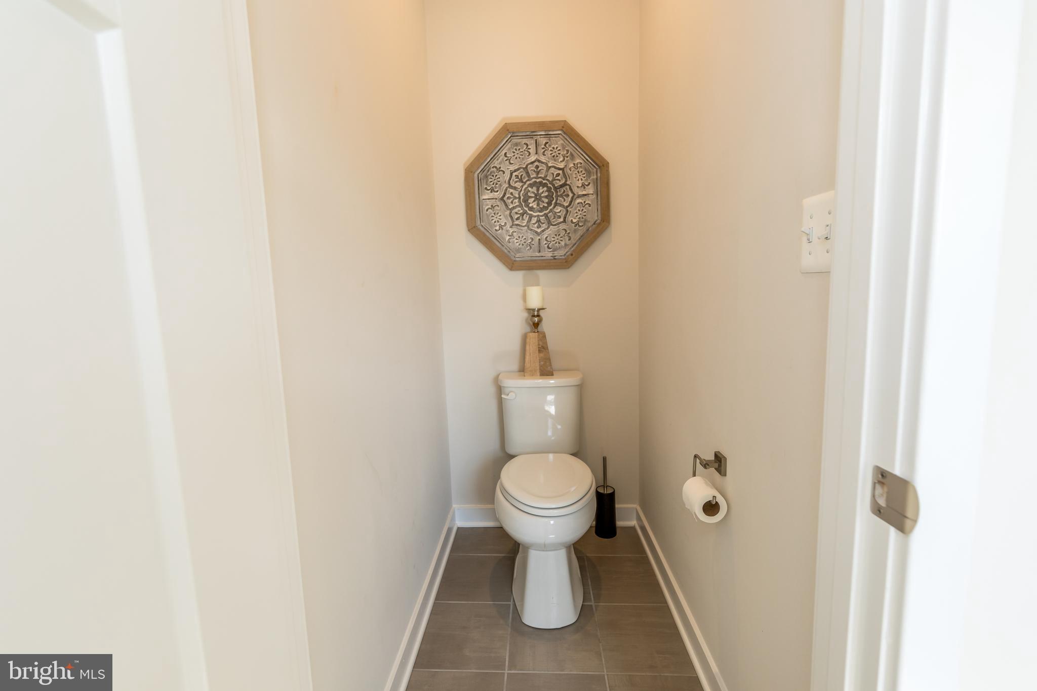728 Iron Gate Road Bel Air, MD 21014 - Photo 35 of 43 Primary Bath Toilet area