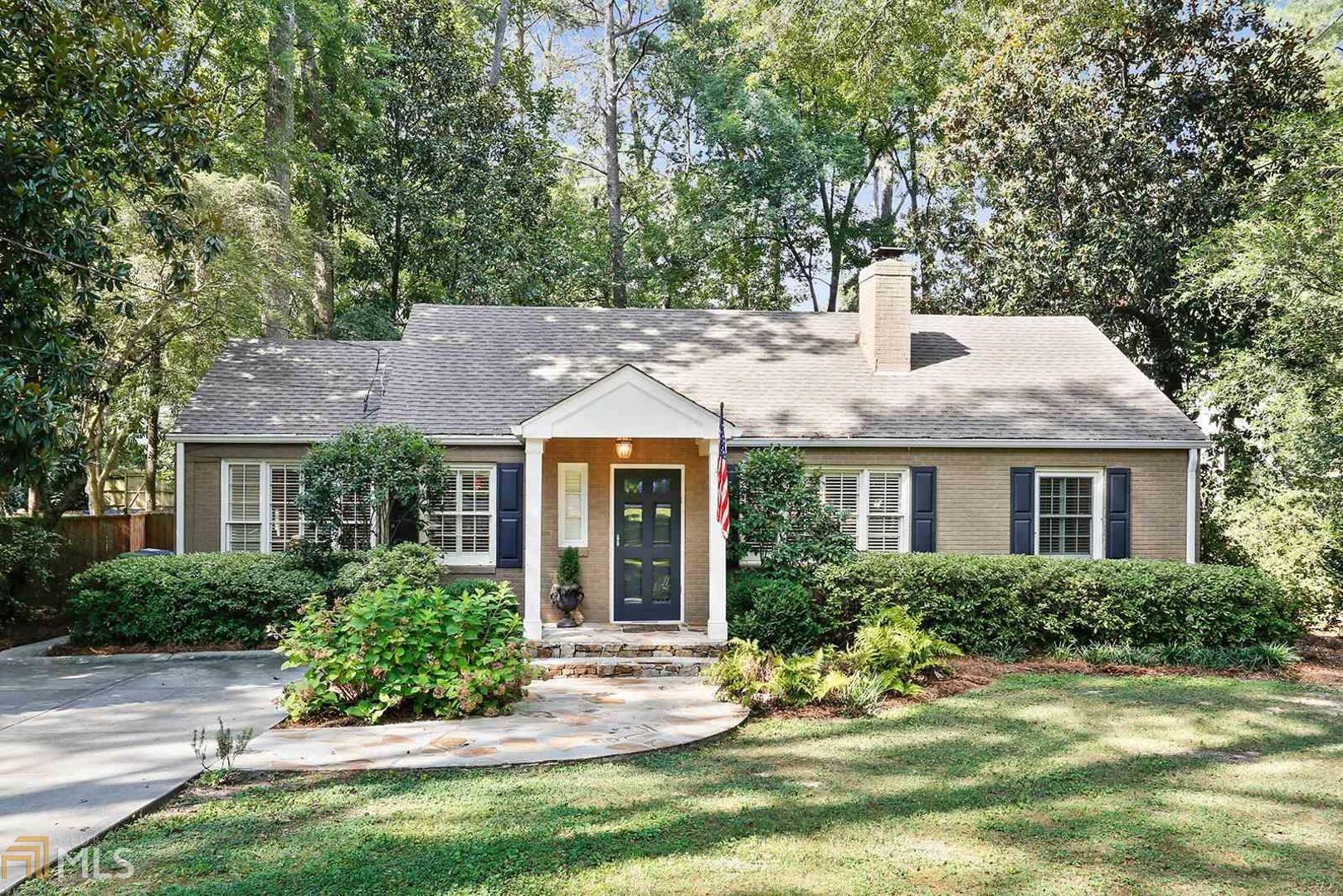 2454 Oldfield Road Northwest, Unit 6 Atlanta, GA 30327 - Photo 1 of 1 Home