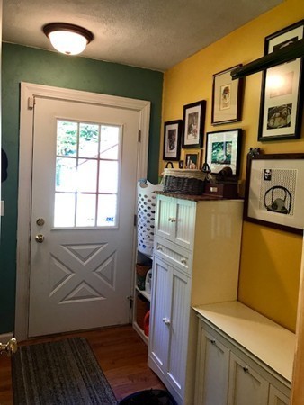 211 Westhampton Road Northampton, MA 01062 - Photo 15 of 21 a living room with furniture and a window