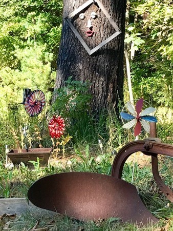 211 Westhampton Road Northampton, MA 01062 - Photo 17 of 21 an outdoor view of garden with flowers and trees