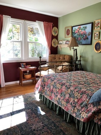 211 Westhampton Road Northampton, MA 01062 - Photo 8 of 21 a bedroom with bed and window