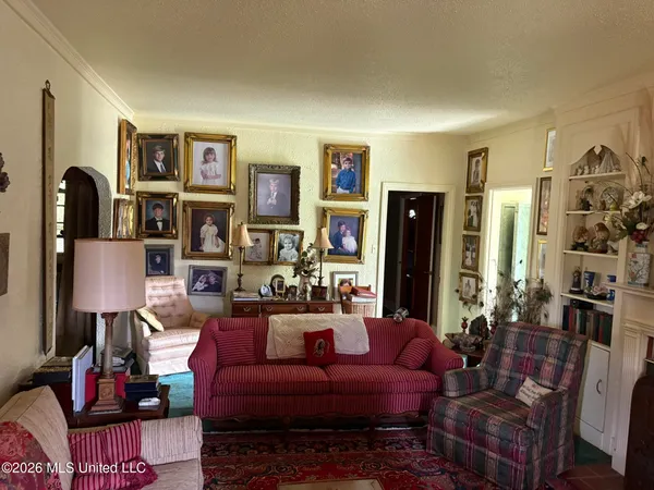$325,000 | 665 Baltzer Rome Road, Tutwiler, MS 38963