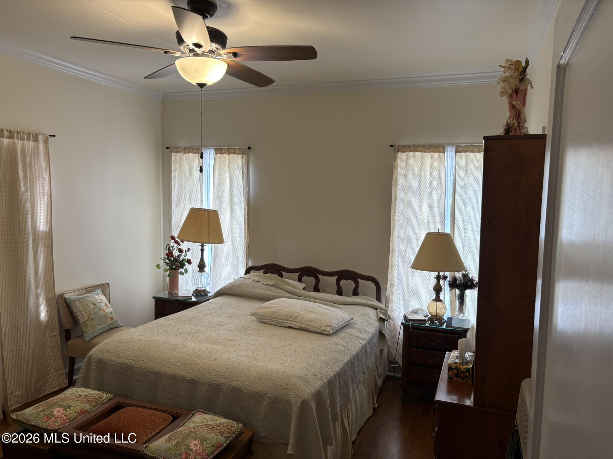 665 Baltzer Rome Road Tutwiler, MS 38963 - Photo 14 of 34 665 Baltzer-Rome.JPEG bedroom 2