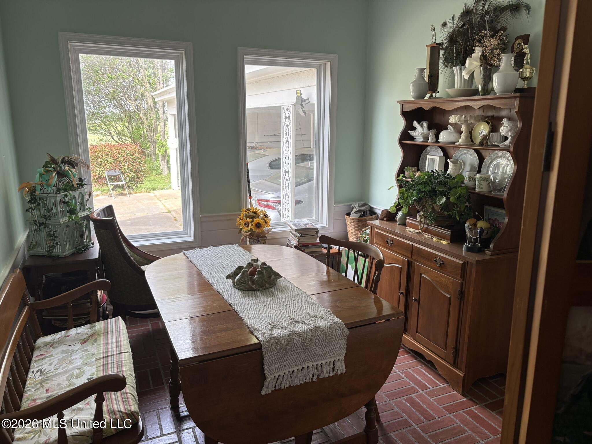 665 Baltzer Rome Road Tutwiler, MS 38963 - Photo 15 of 34 665 Baltzer-Rome.JPEG breakfast