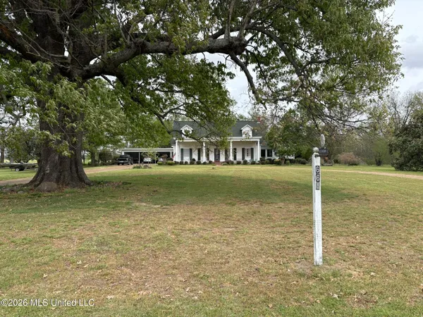 $325,000 | 665 Baltzer Rome Road, Tutwiler, MS 38963