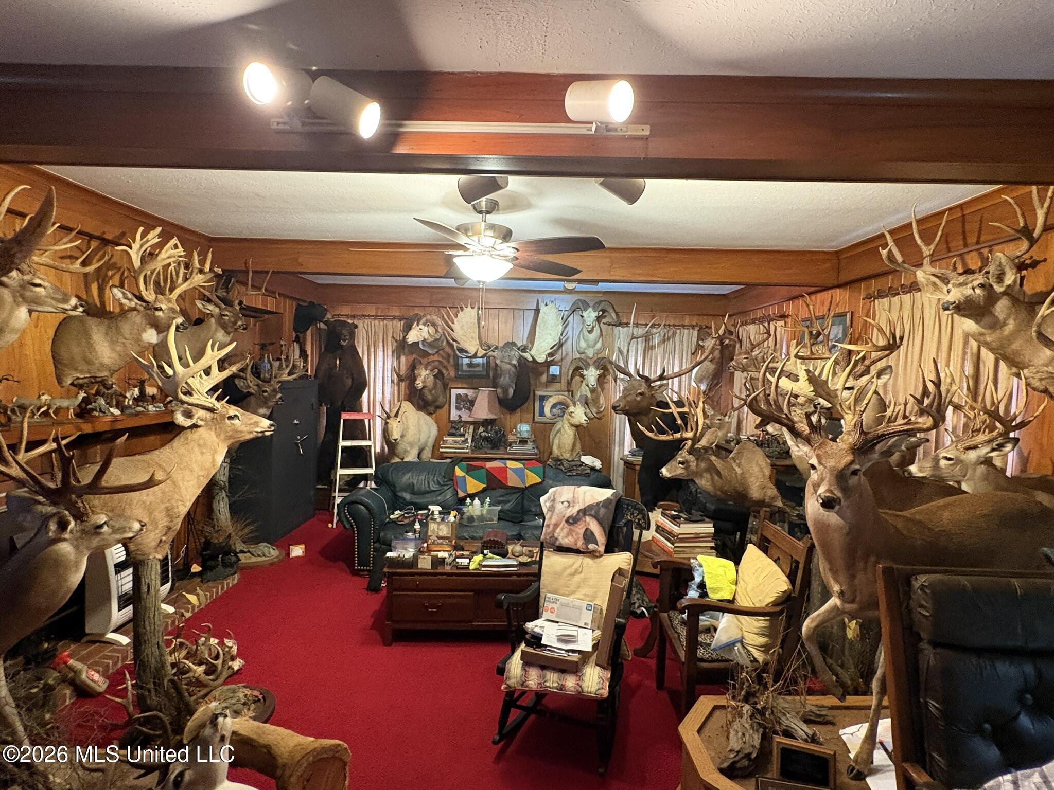 665 Baltzer Rome Road Tutwiler, MS 38963 - Photo 24 of 34 665 Baltzer-Rome.JPEG toprhy room