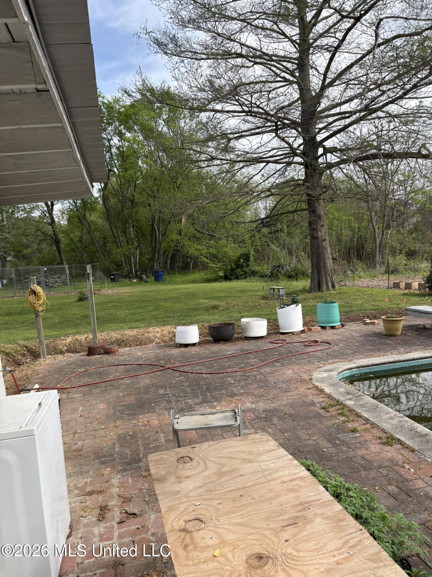 665 Baltzer Rome Road Tutwiler, MS 38963 - Photo 33 of 34 665 Baltzer-Rome