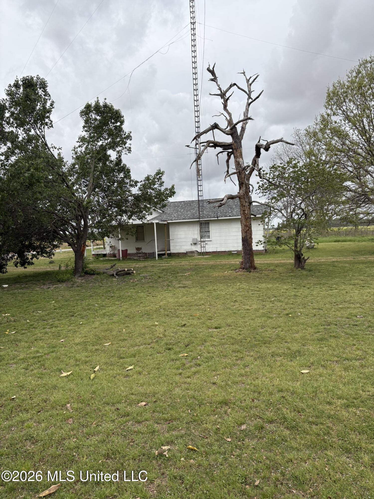 665 Baltzer Rome Road Tutwiler, MS 38963 - Photo 34 of 34 665 Baltzer-Rome.JPEG 2 house