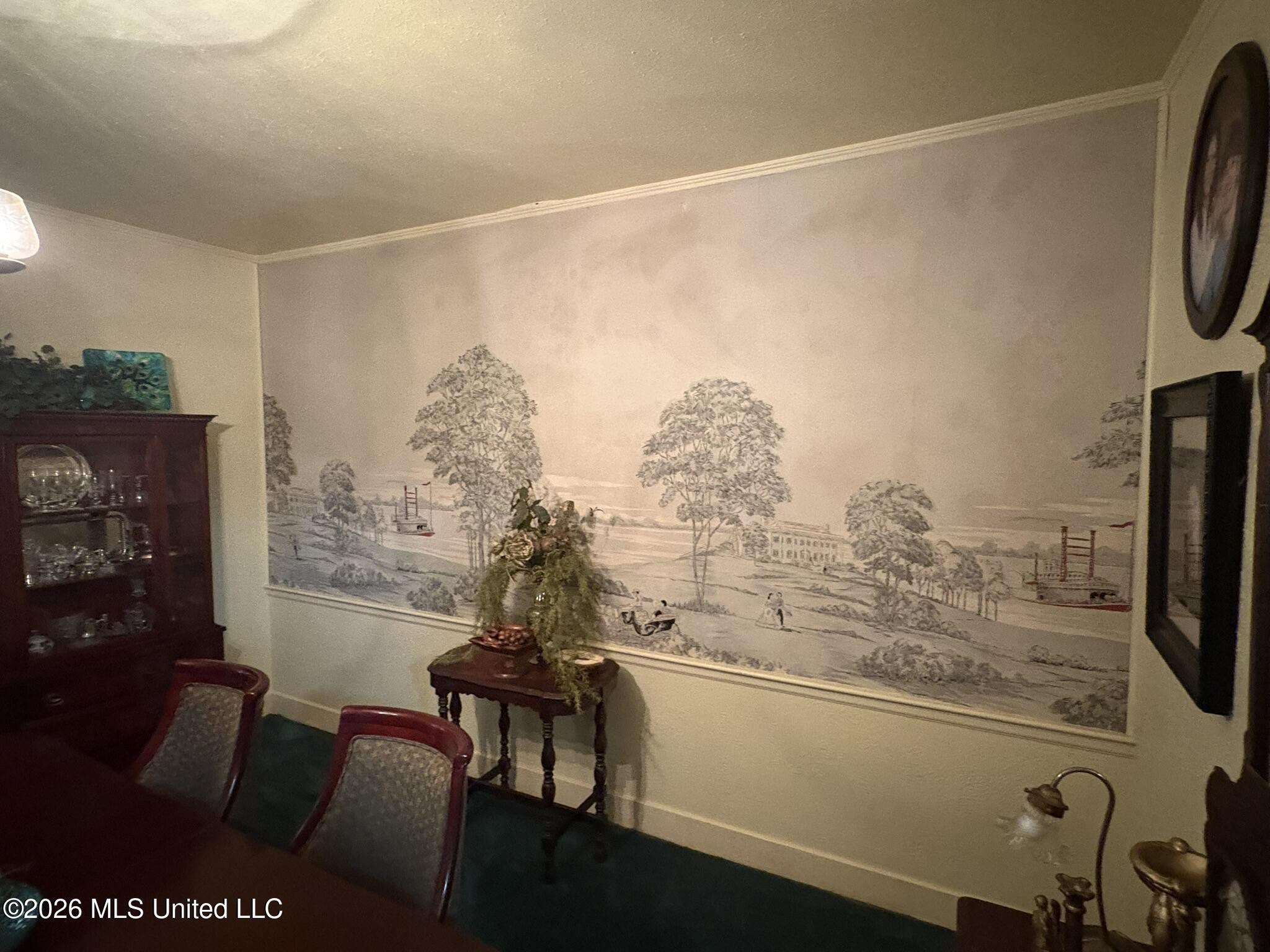 665 Baltzer Rome Road Tutwiler, MS 38963 - Photo 7 of 34 665 Baltzer-Rome.JPEG mural