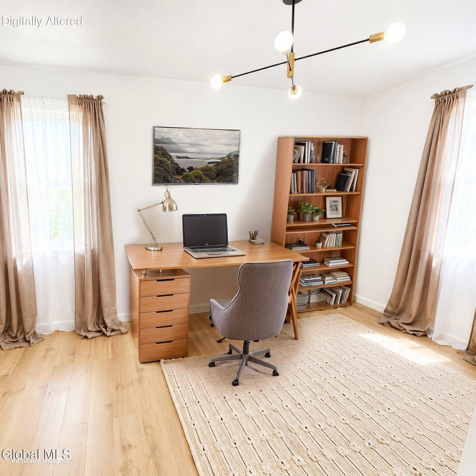 905 Balltown Road Niskayuna, NY 12309 - Photo 34 of 41 Laubdry office staged
