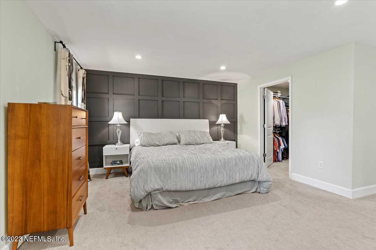 4186 Birmingham Road Jacksonville, FL 32207 - Photo 14 of 42 Primary Bedroom