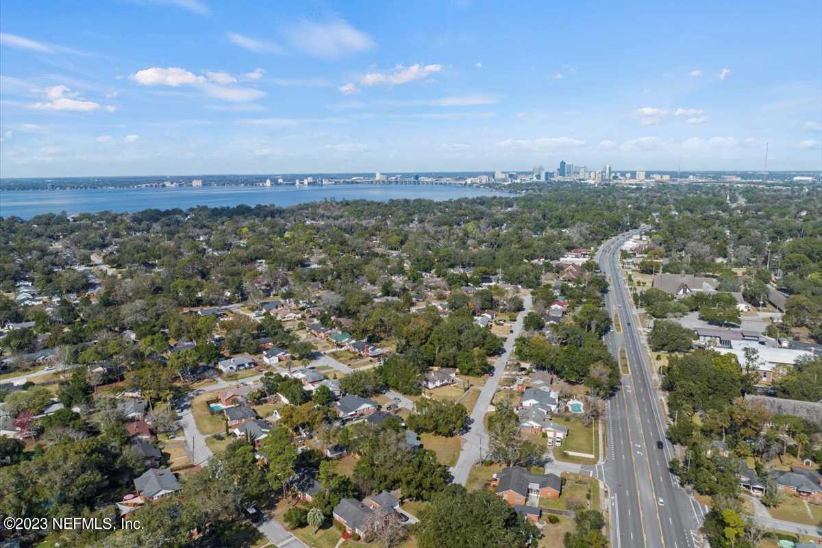 4186 Birmingham Road Jacksonville, FL 32207 - Photo 35 of 42 Aerial