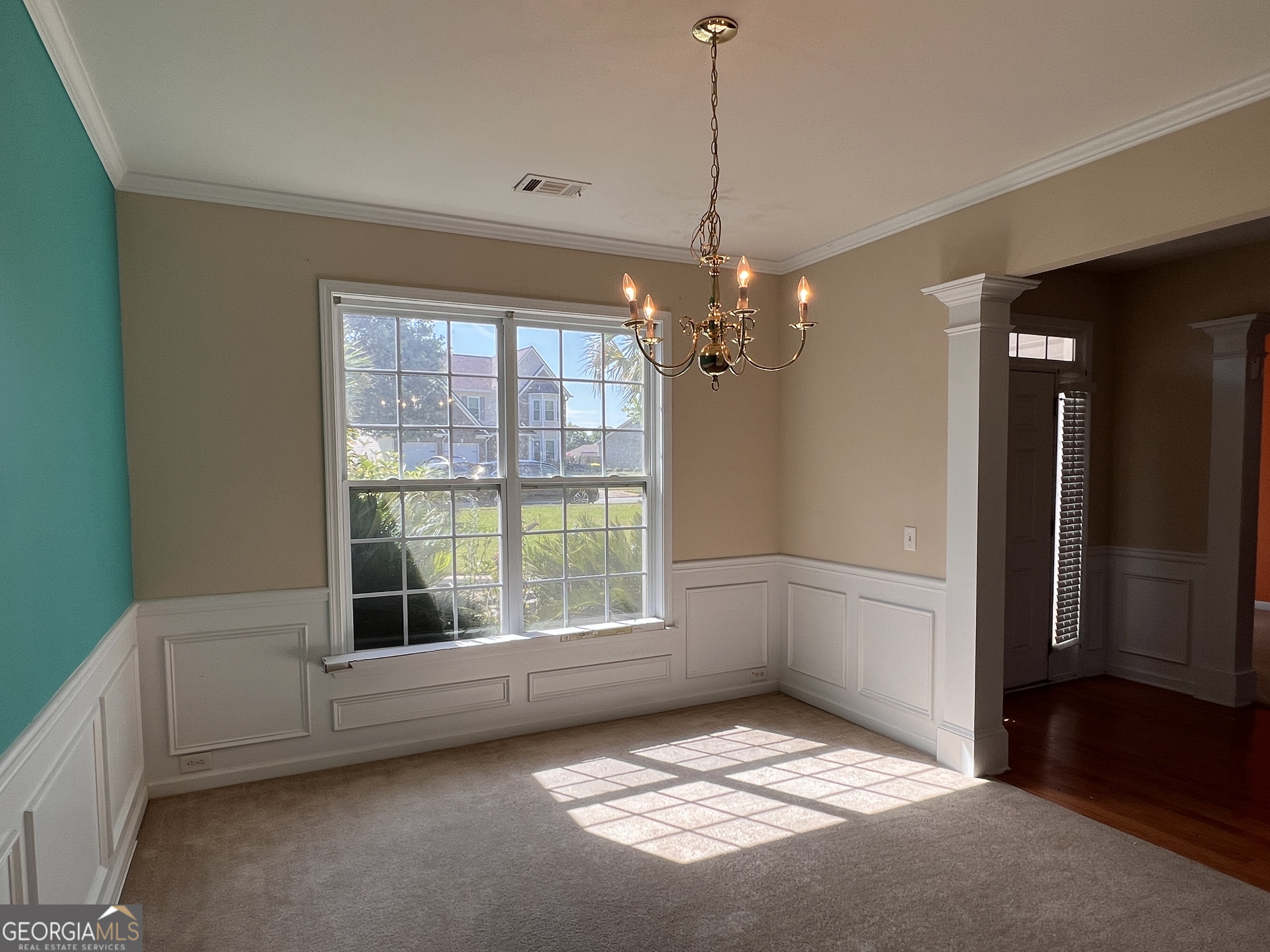 106 Christopher Drive Byron, GA 31008 - Photo 21 of 32 Formal Dining Room