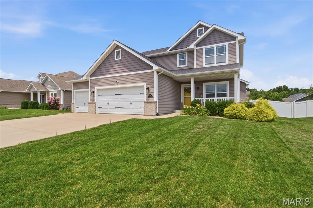 728 Longfellow Drive O'Fallon, IL 62269 - Photo 7 of 51