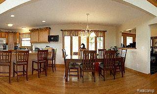 5866 Hay Rake Hollow Gregory, MI 48137 - Photo 11 of 15 Dining Room