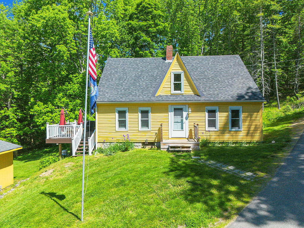 227 Warren Road Pittston, ME 04345 - Photo 6 of 61 84_DJI_0171_DxO_mls