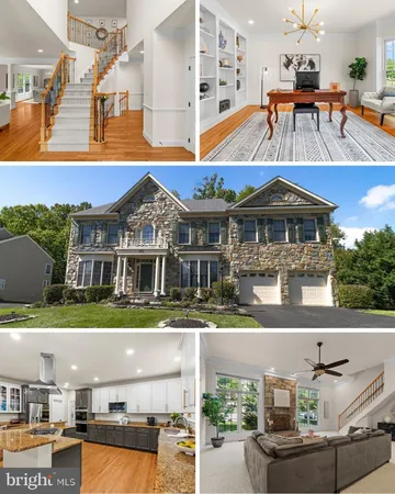 $950,000 | 3511 Germainia Court, Triangle, VA 22172