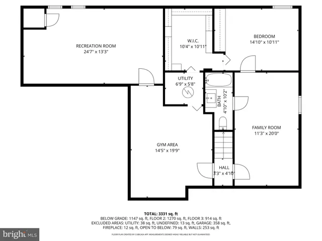 $939,900 | 13633 Union Village Circle, Clifton, VA 20124