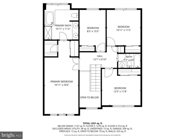 $939,900 | 13633 Union Village Circle, Clifton, VA 20124