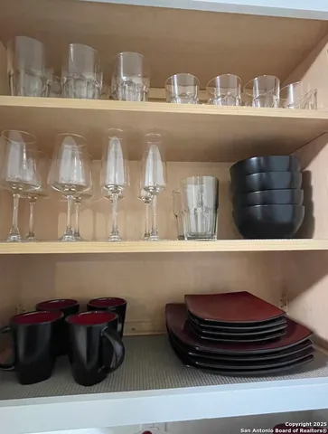 a view of a workspace with furniture