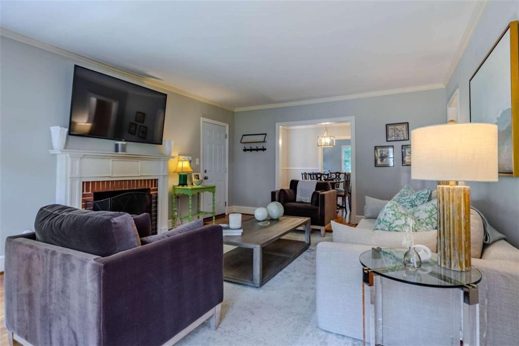 13 Townview Road Southeast Rome, GA 30161 - Photo 5 of 35