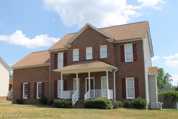 2458 Willard Road High Point, NC 27265 - Photo 1 of 32
