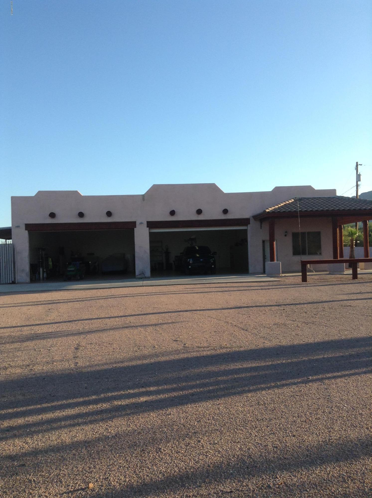 2102 South Val Vista Road Apache Junction, AZ 85119 - Photo 56 of 59 IMG_0156.JPGgarage3