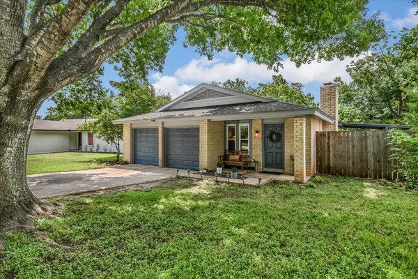 $289,900 | 623 Buckskin Drive, Round Rock, TX 78681