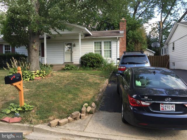 123 Spring Street Gaithersburg, MD 20877 - Photo 23 of 23 Exterior (Front)