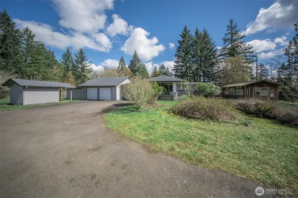 $744,900 | 4110 Baker Ames Road Northeast, Olympia, WA 98506