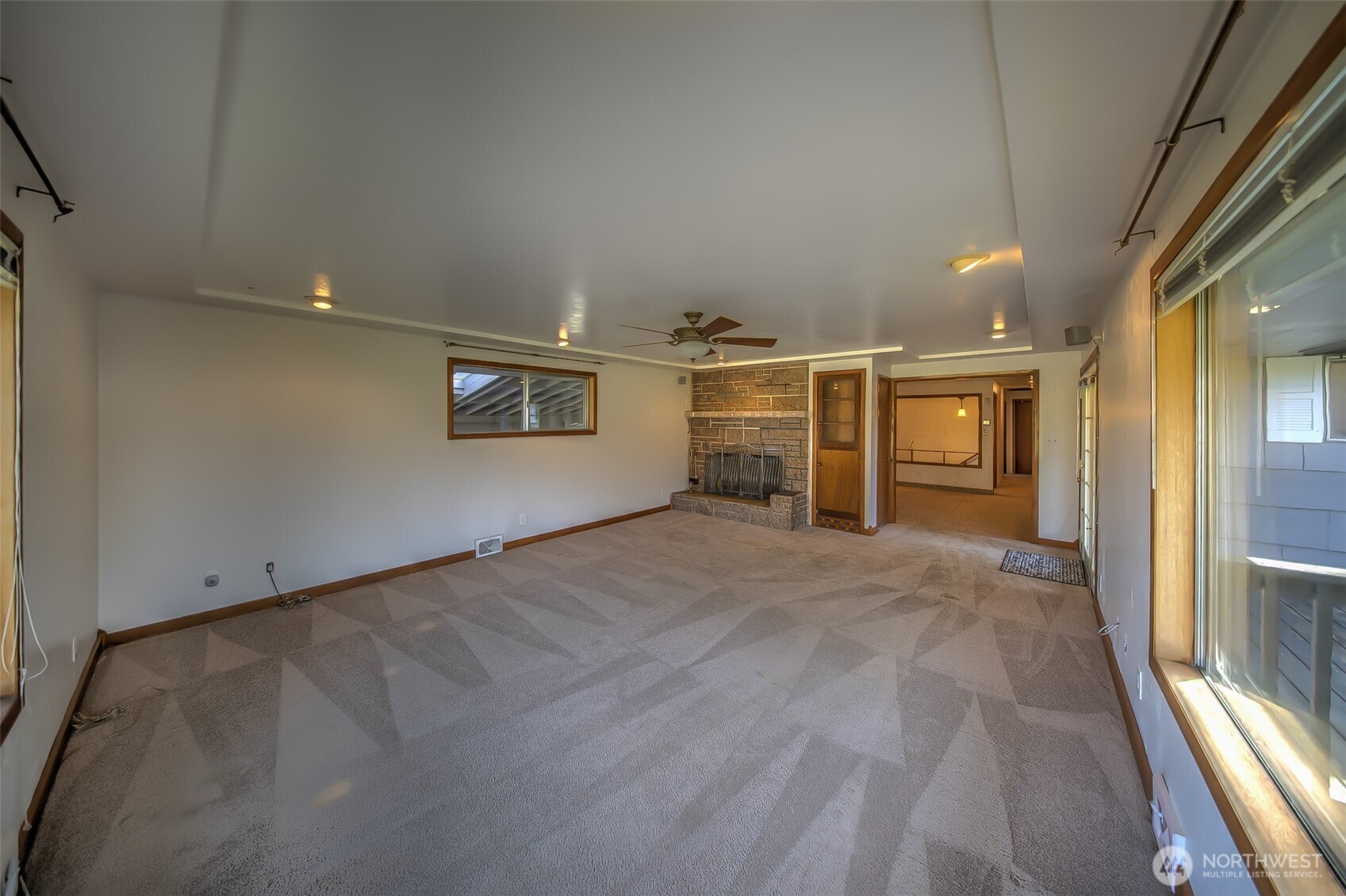 4110 Baker Ames Road Northeast Olympia, WA 98506 - Photo 20 of 40 a view of an empty room