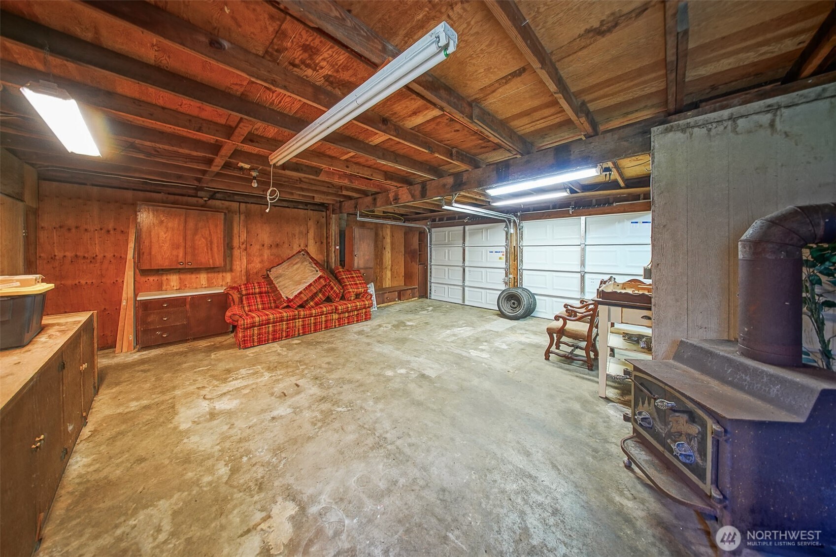 4110 Baker Ames Road Northeast Olympia, WA 98506 - Photo 40 of 40 a view of a room with gym equipment