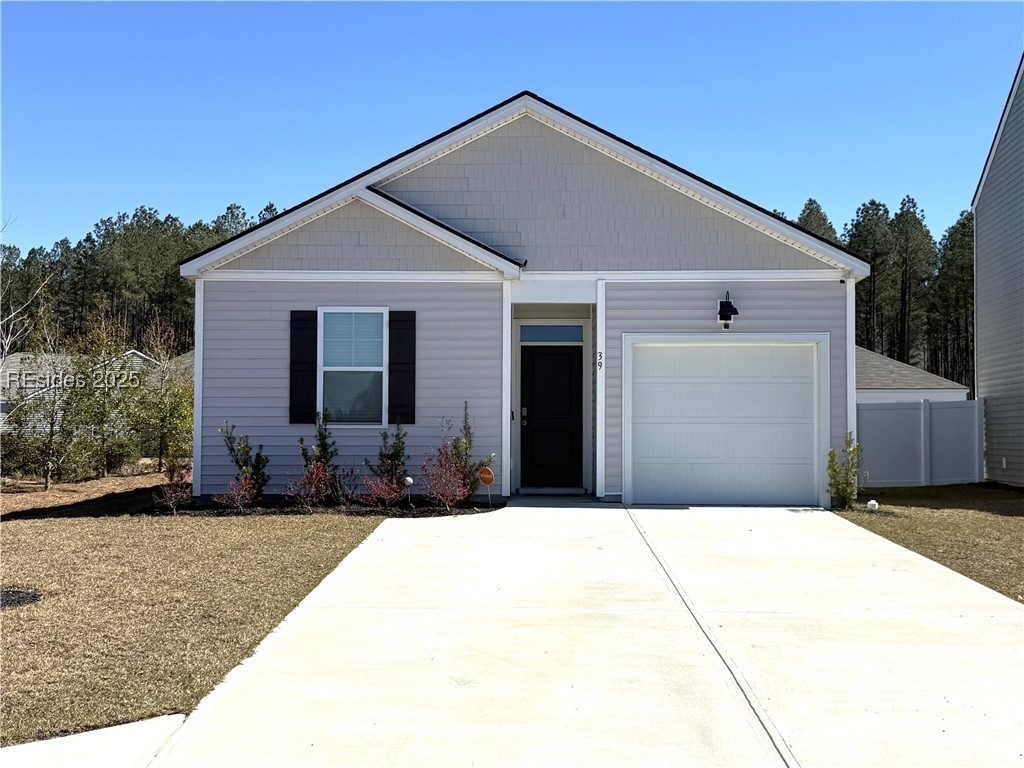 39 Hideaway Street Ridgeland, SC 29936 - Photo 1 of 1 Gallery Image 1