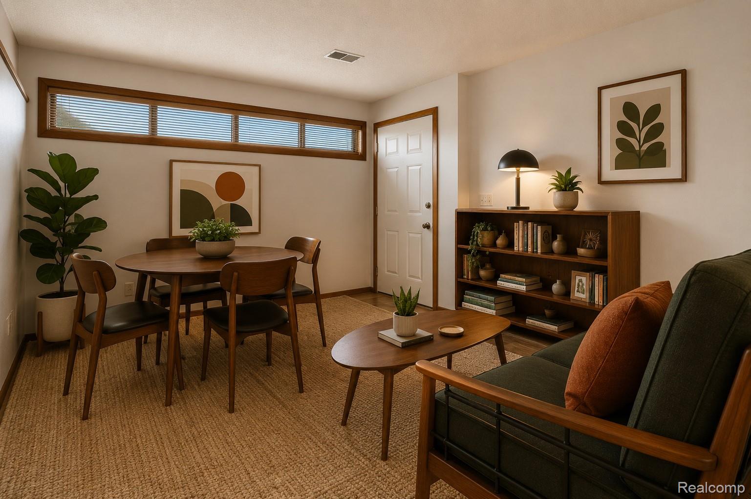 2725 Cooley Lake Road Highland, MI 48356 - Photo 45 of 67 Virtually staged lower level room
