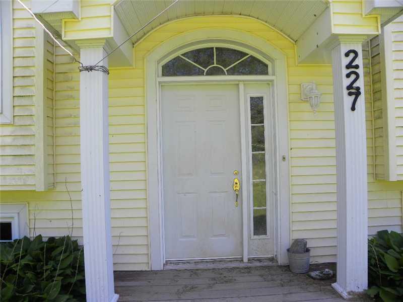 227 Lowell Town Road Wiscasset, ME 04578 - Photo 22 of 24 Entry.