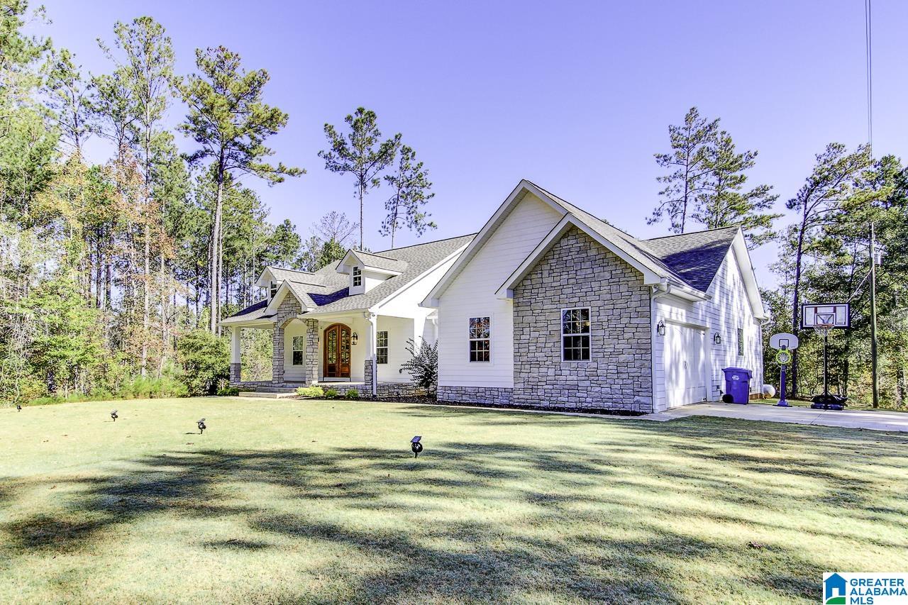 21 Anchor Ridge Road Wedowee, AL 36278 - Photo 1 of 19