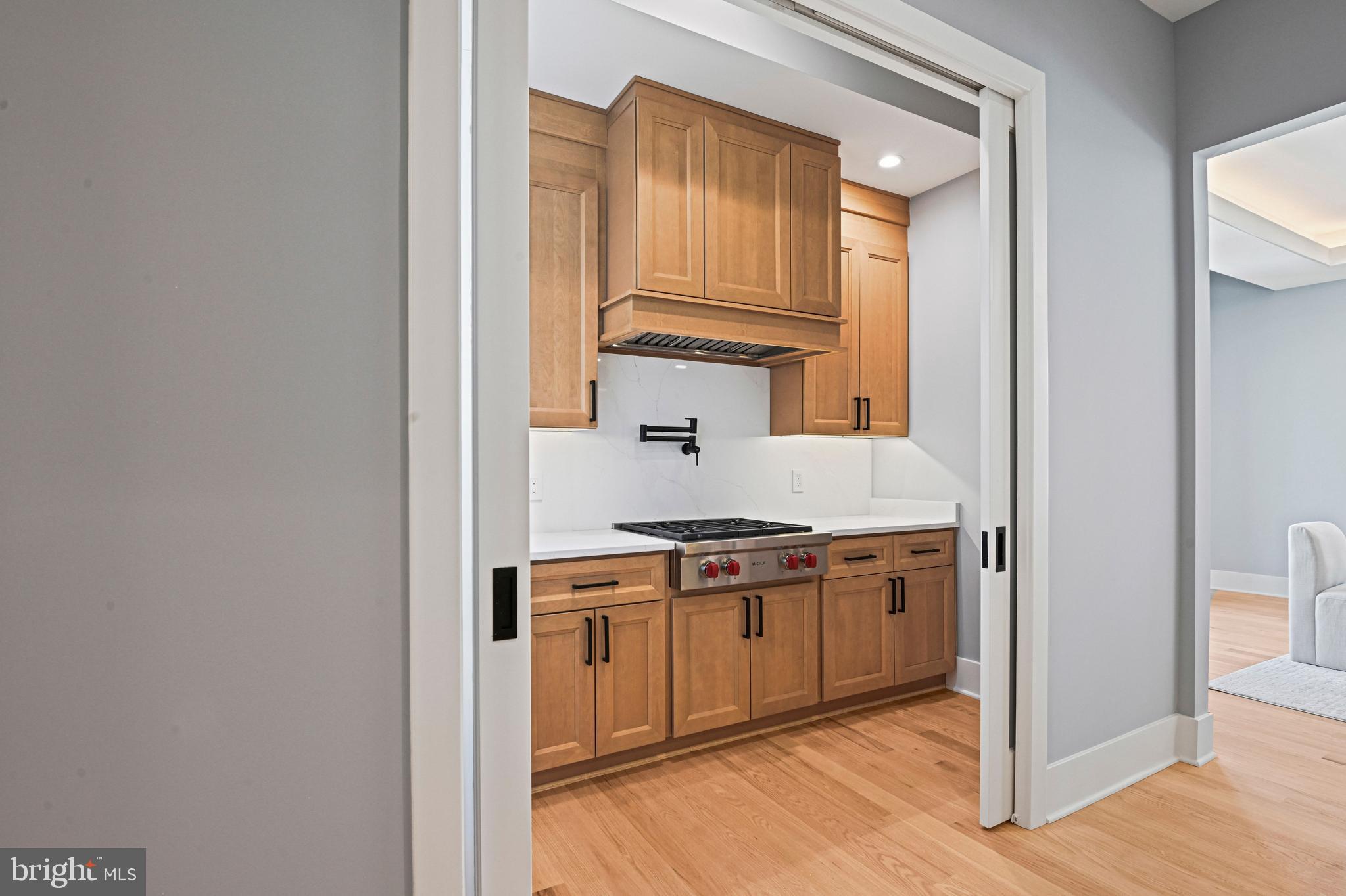 1052 Balls Hill Road McLean, VA 22101 - Photo 20 of 64 Prep kitchen