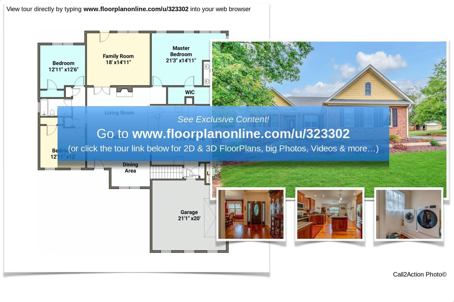 323 Turner Road Salem, VA 24153 - Photo 35 of 37