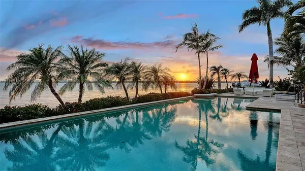 $18,900,000 | 1204 Hillview Drive, Sarasota, FL 34239
