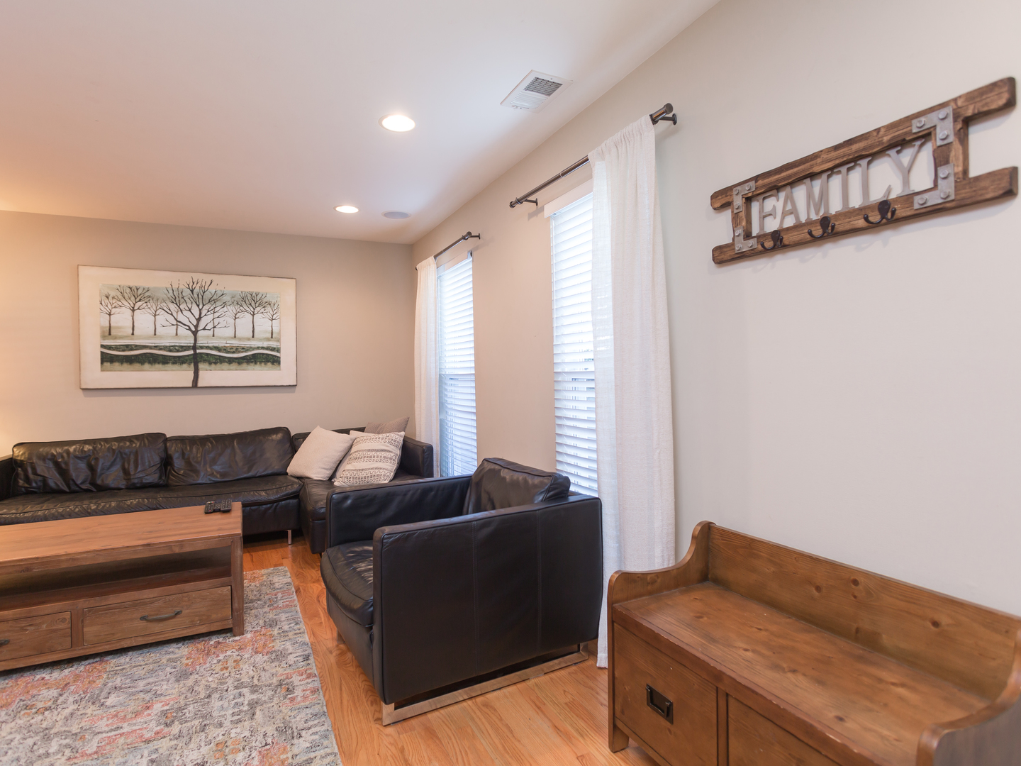 398 Rodenburg Road Roselle, IL 60172 - Photo 4 of 43 a living room with furniture and a window